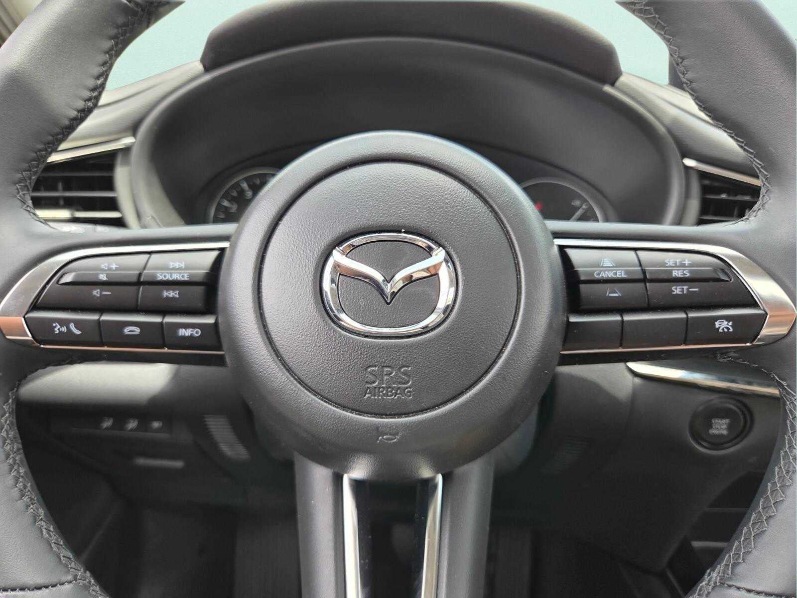 2025 Mazda Mazda CX-30 2.5 S Preferred Package