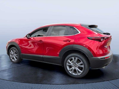 2025 Mazda Mazda CX-30 2.5 S Preferred Package