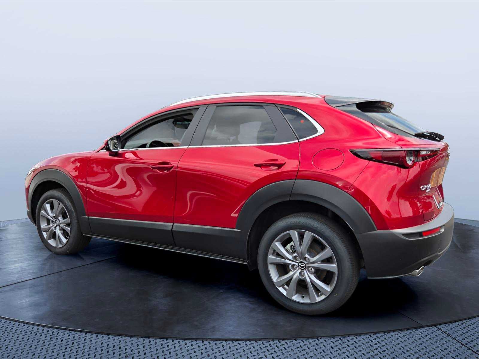 2025 Mazda Mazda CX-30 2.5 S Preferred Package