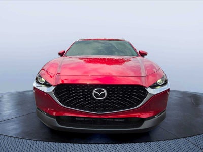 2025 Mazda Mazda CX-30 2.5 S Preferred Package