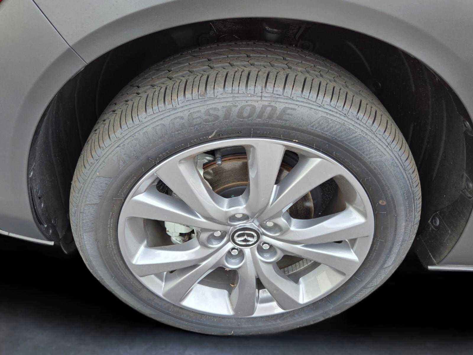 2025 Mazda Mazda CX-30 2.5 S Preferred Package