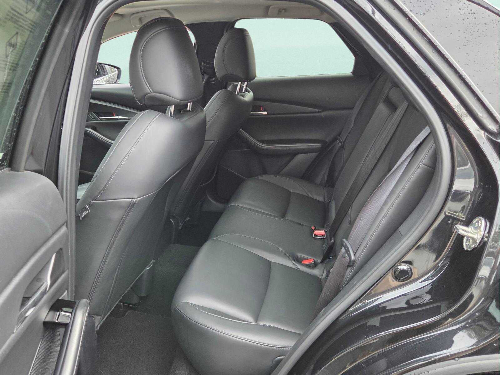 2025 Mazda Mazda CX-30 2.5 S Preferred Package