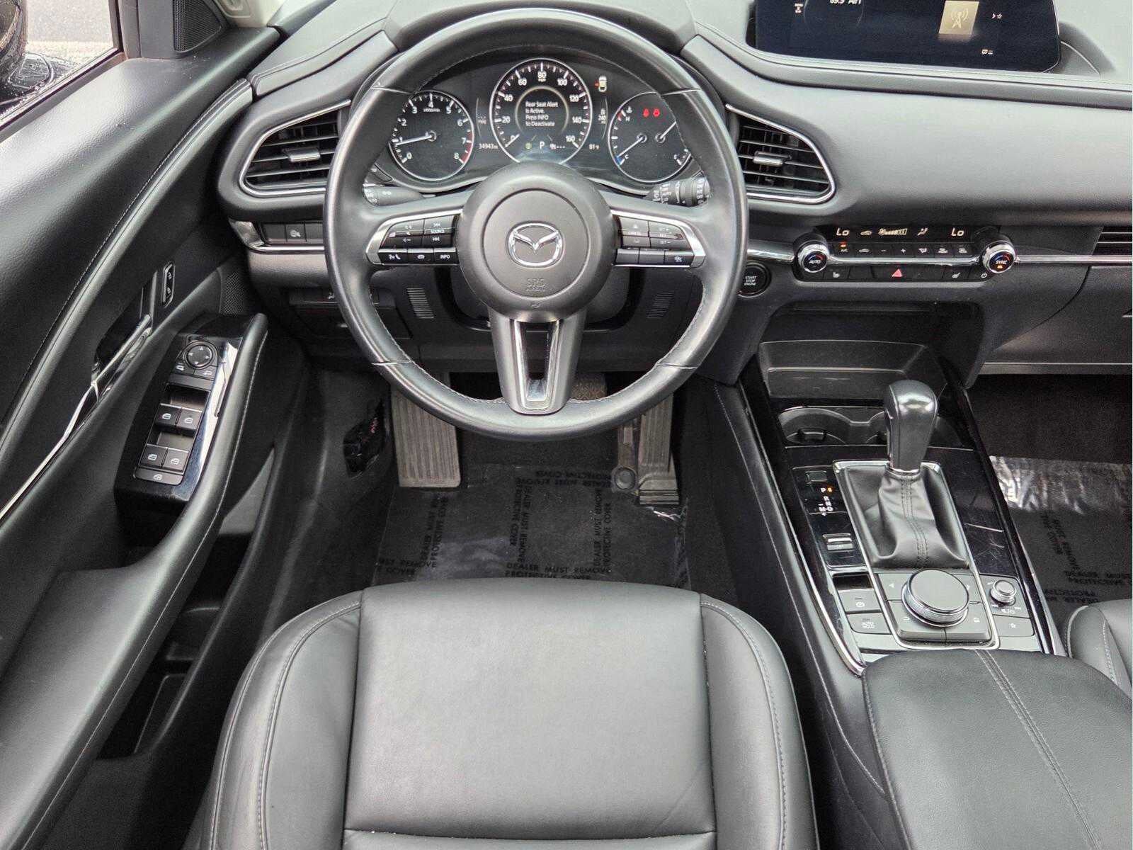 2025 Mazda Mazda CX-30 2.5 S Preferred Package