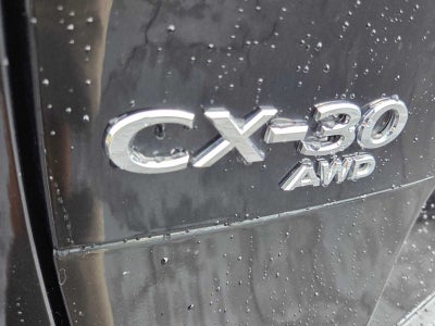 2025 Mazda Mazda CX-30 2.5 S Preferred Package