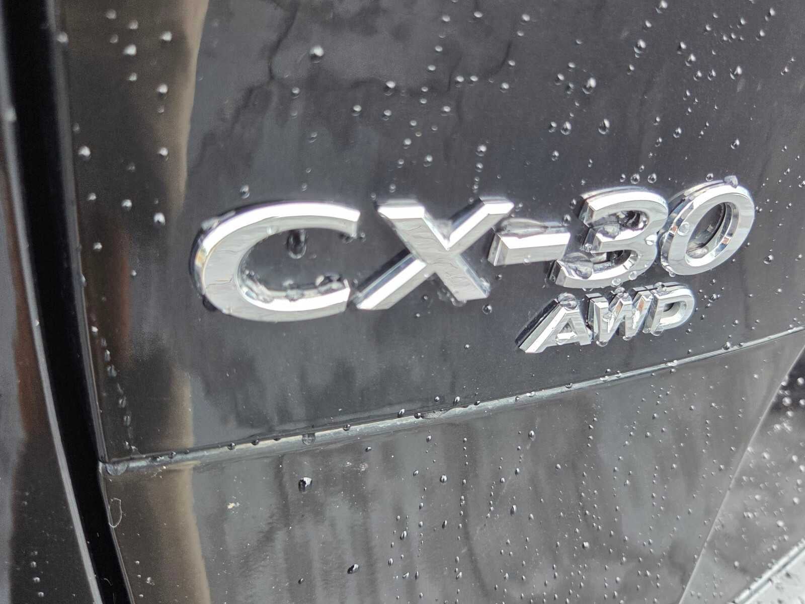 2025 Mazda Mazda CX-30 2.5 S Preferred Package
