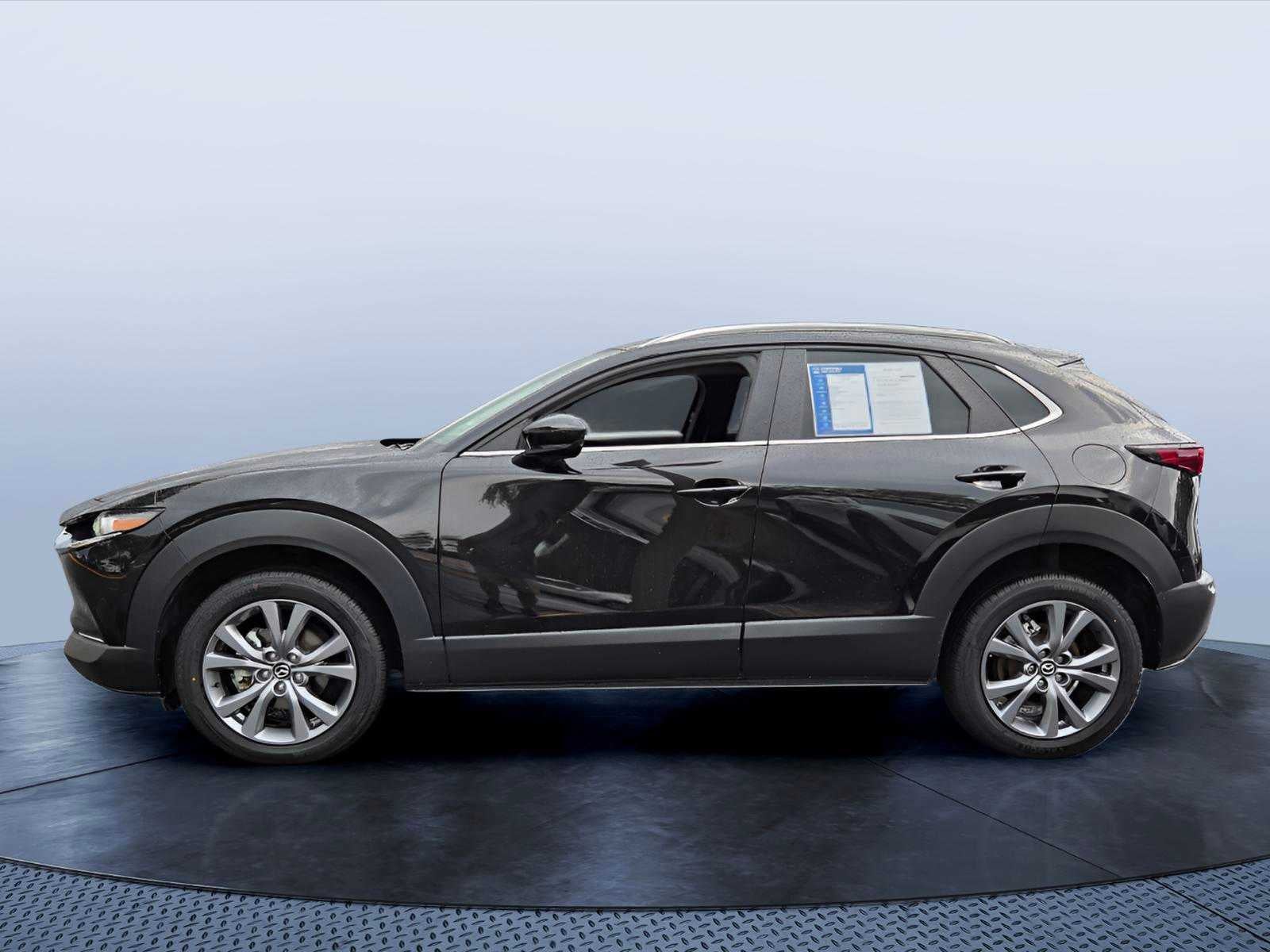 2025 Mazda Mazda CX-30 2.5 S Preferred Package