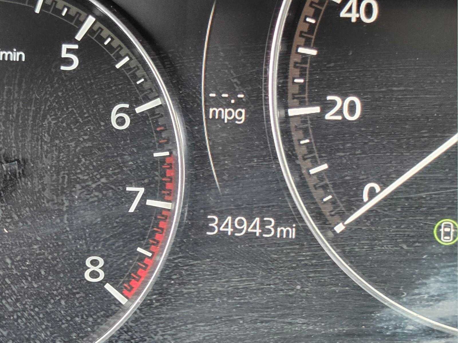 2025 Mazda Mazda CX-30 2.5 S Preferred Package