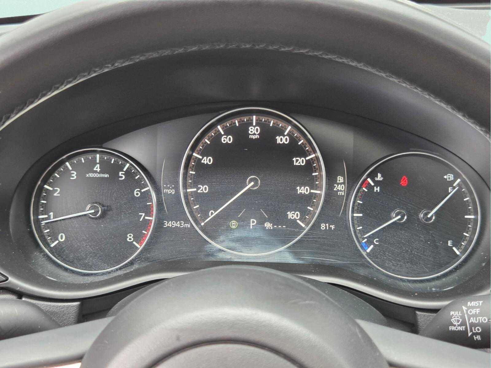 2025 Mazda Mazda CX-30 2.5 S Preferred Package