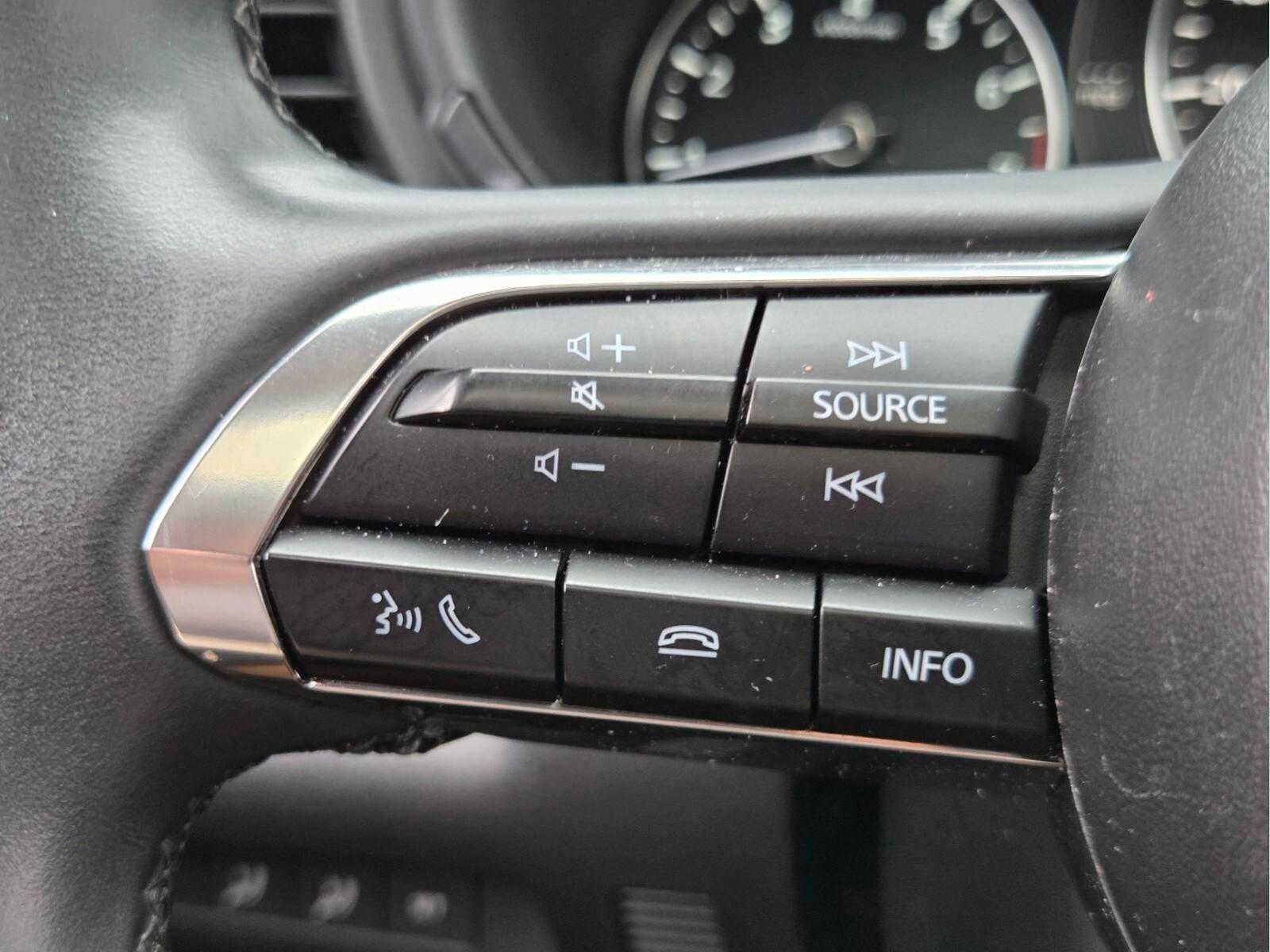 2025 Mazda Mazda CX-30 2.5 S Preferred Package