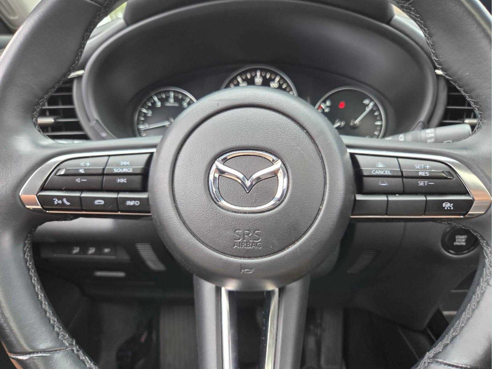 2025 Mazda Mazda CX-30 2.5 S Preferred Package