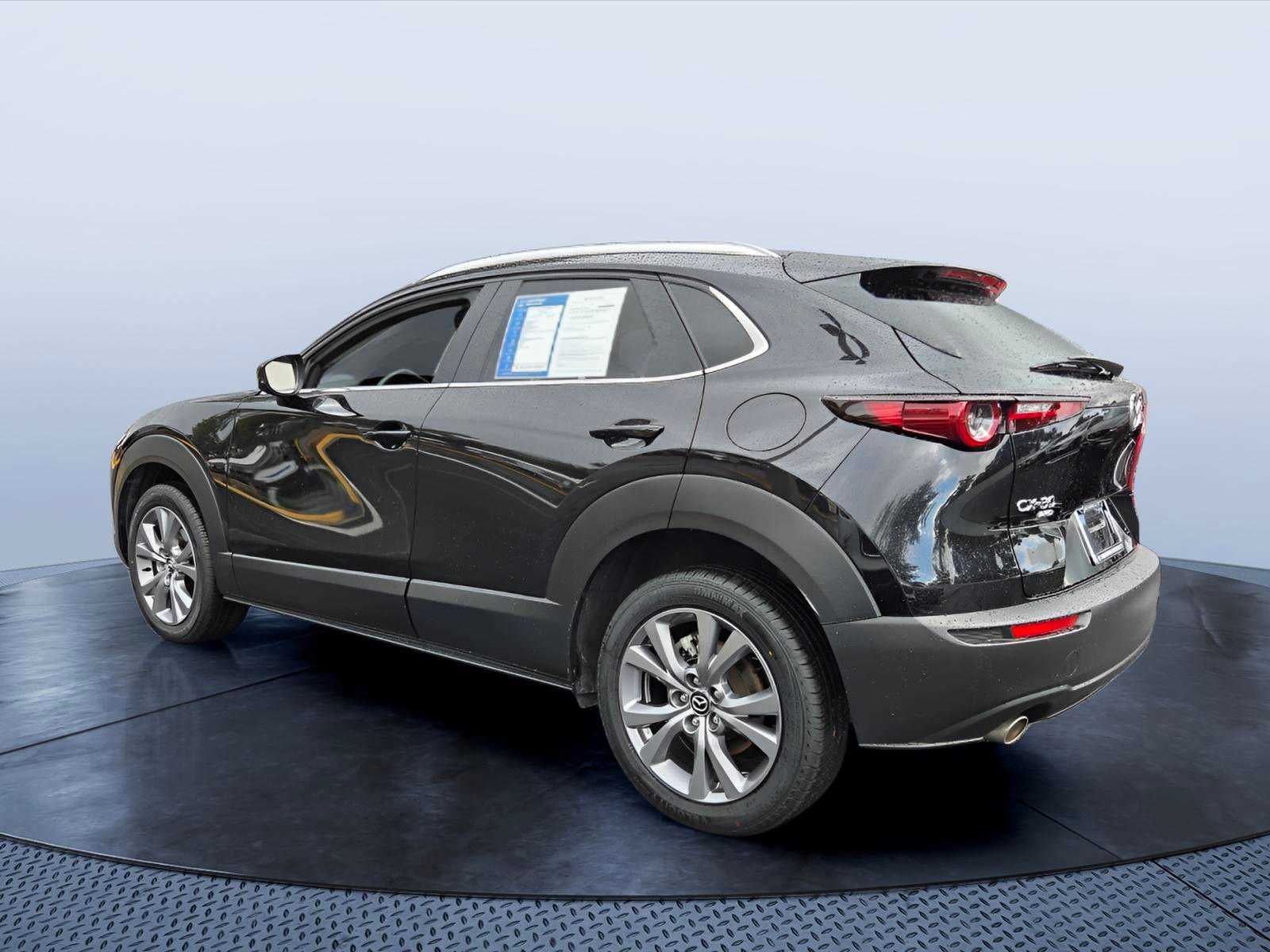 2025 Mazda Mazda CX-30 2.5 S Preferred Package