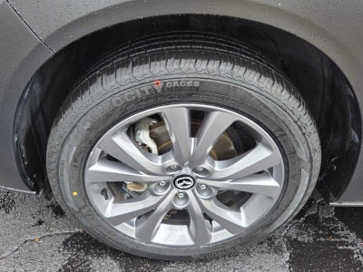 2025 Mazda Mazda CX-30 2.5 S Preferred Package