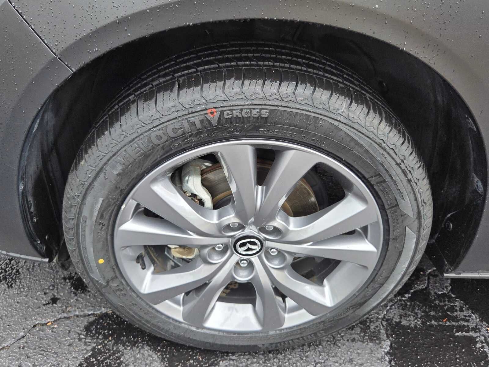 2025 Mazda Mazda CX-30 2.5 S Preferred Package