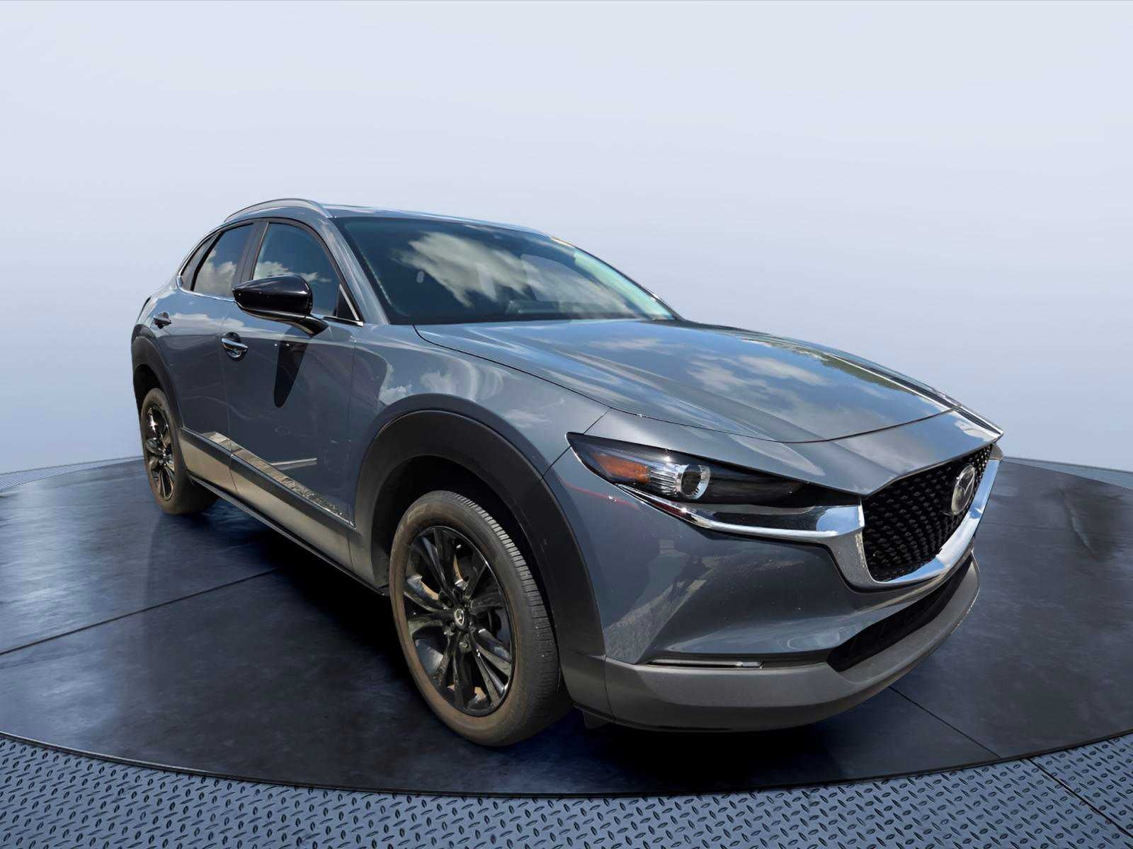 2023 Mazda Mazda CX-30 2.5 S Carbon Edition