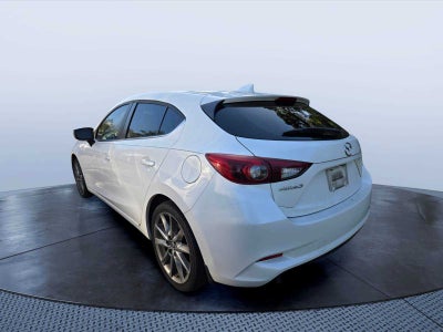 2018 Mazda Mazda3 5-Door Grand Touring