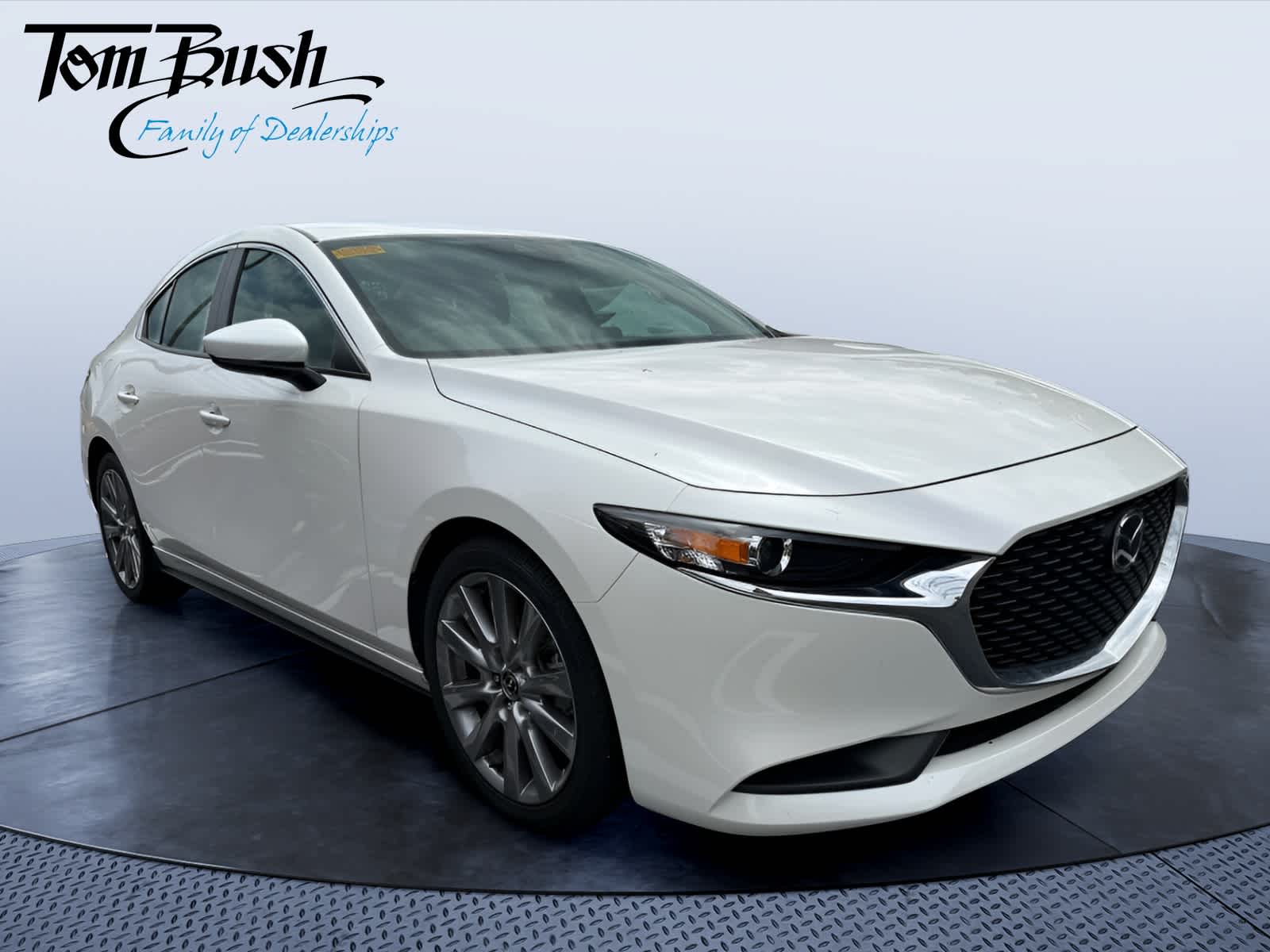 2022 Mazda Mazda3 Sedan Select