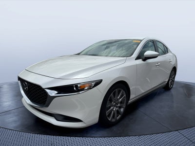 2022 Mazda Mazda3 Sedan Select