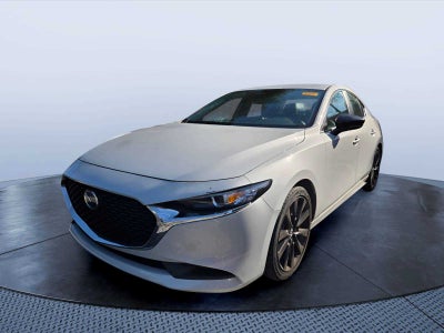 2024 Mazda Mazda3 Sedan 2.5 S Select Sport
