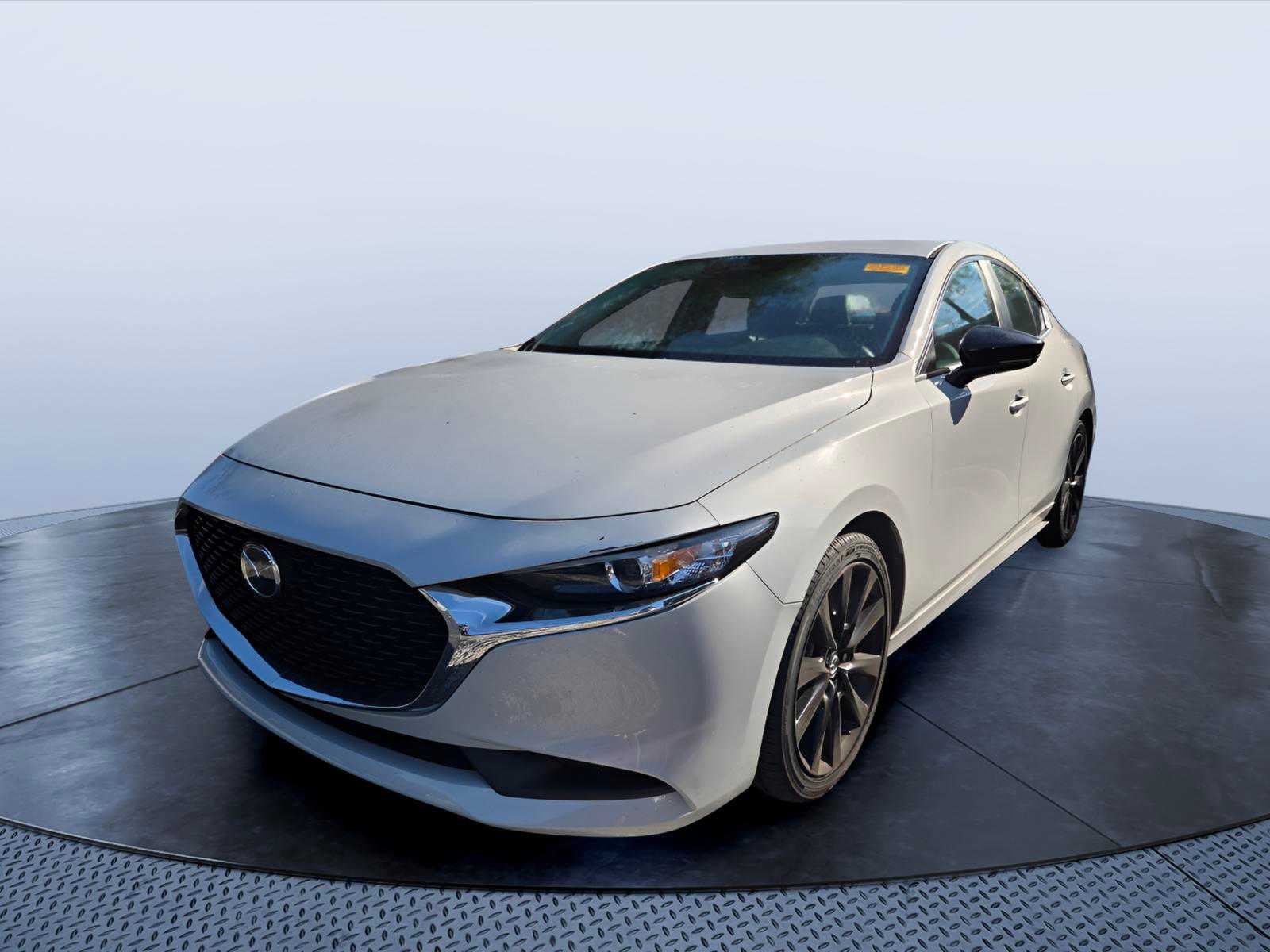 2024 Mazda Mazda3 Sedan 2.5 S Select Sport