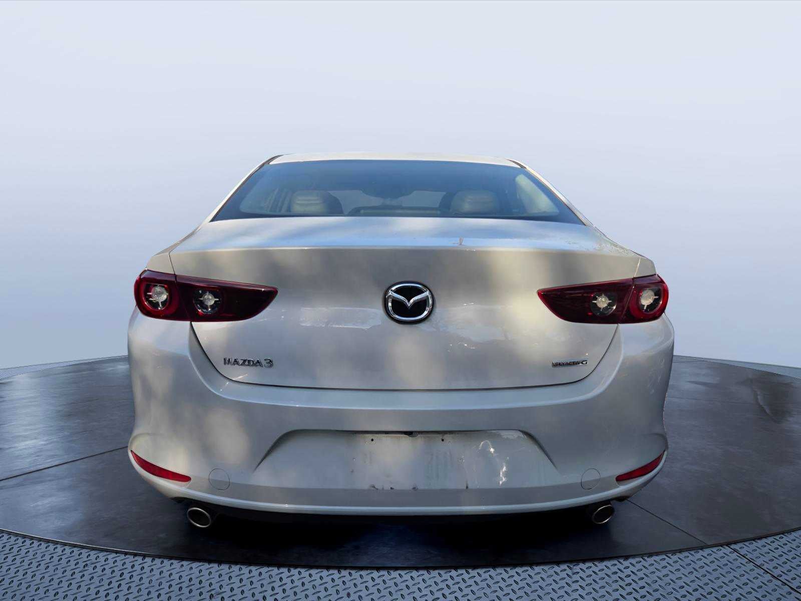 2024 Mazda Mazda3 Sedan 2.5 S Select Sport