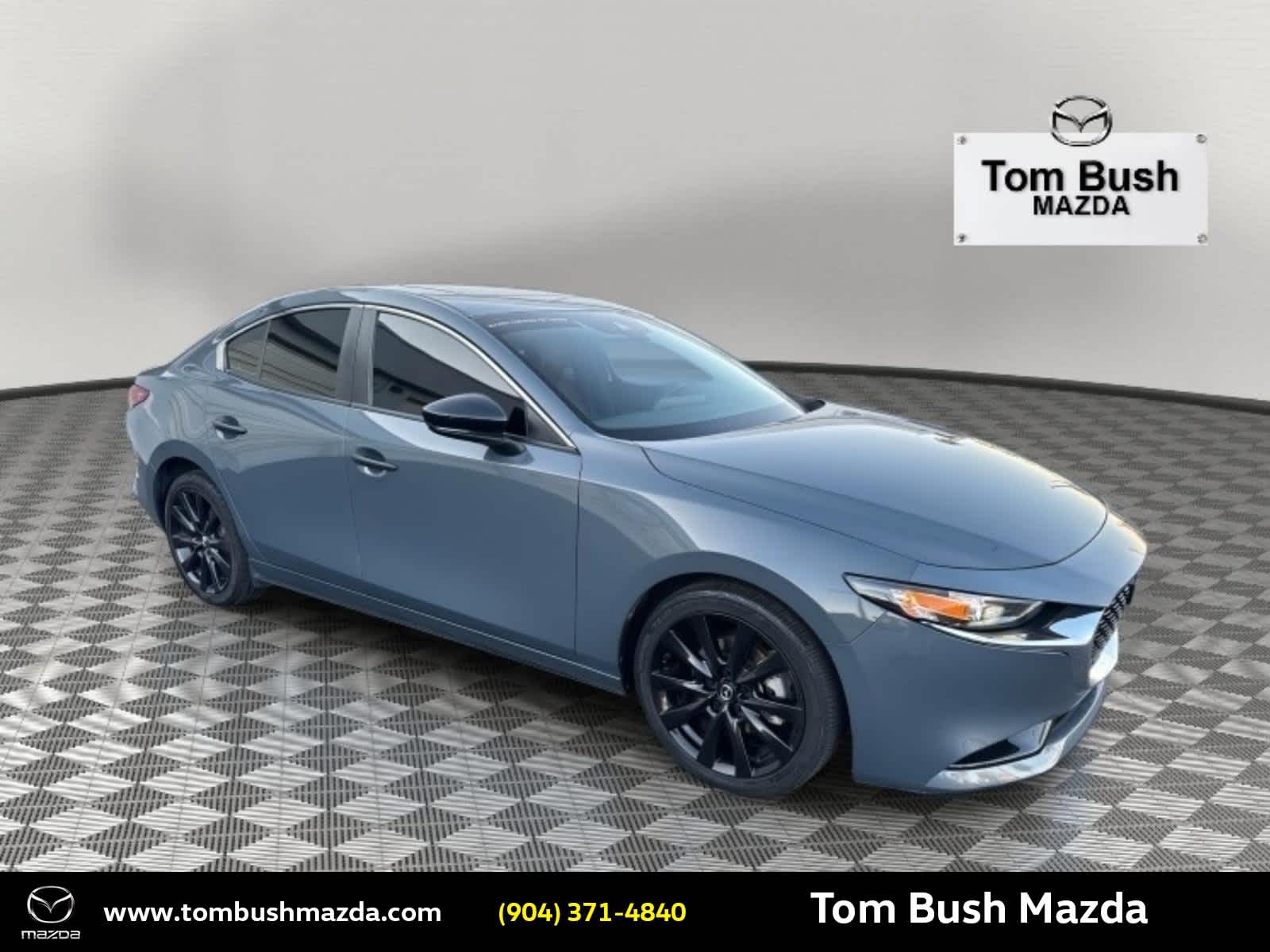 2023 Mazda MAZDA3 2.5 S Carbon Edition