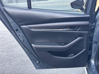 2023 Mazda MAZDA3 2.5 S Carbon Edition