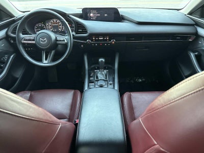2023 Mazda MAZDA3 2.5 S Carbon Edition