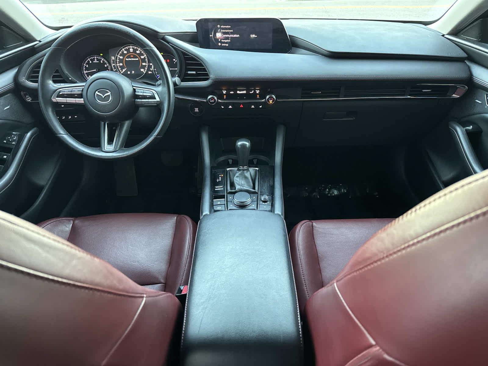 2023 Mazda MAZDA3 2.5 S Carbon Edition