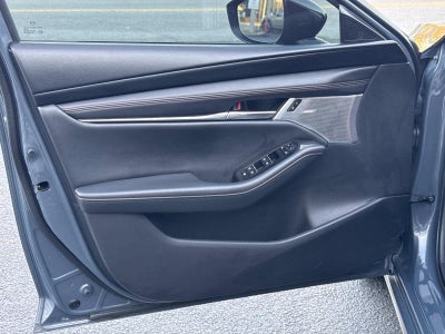 2023 Mazda MAZDA3 2.5 S Carbon Edition