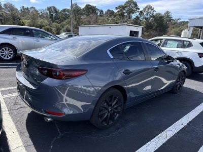 2023 Mazda MAZDA3 2.5 S Carbon Edition