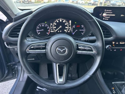 2023 Mazda MAZDA3 2.5 S Carbon Edition