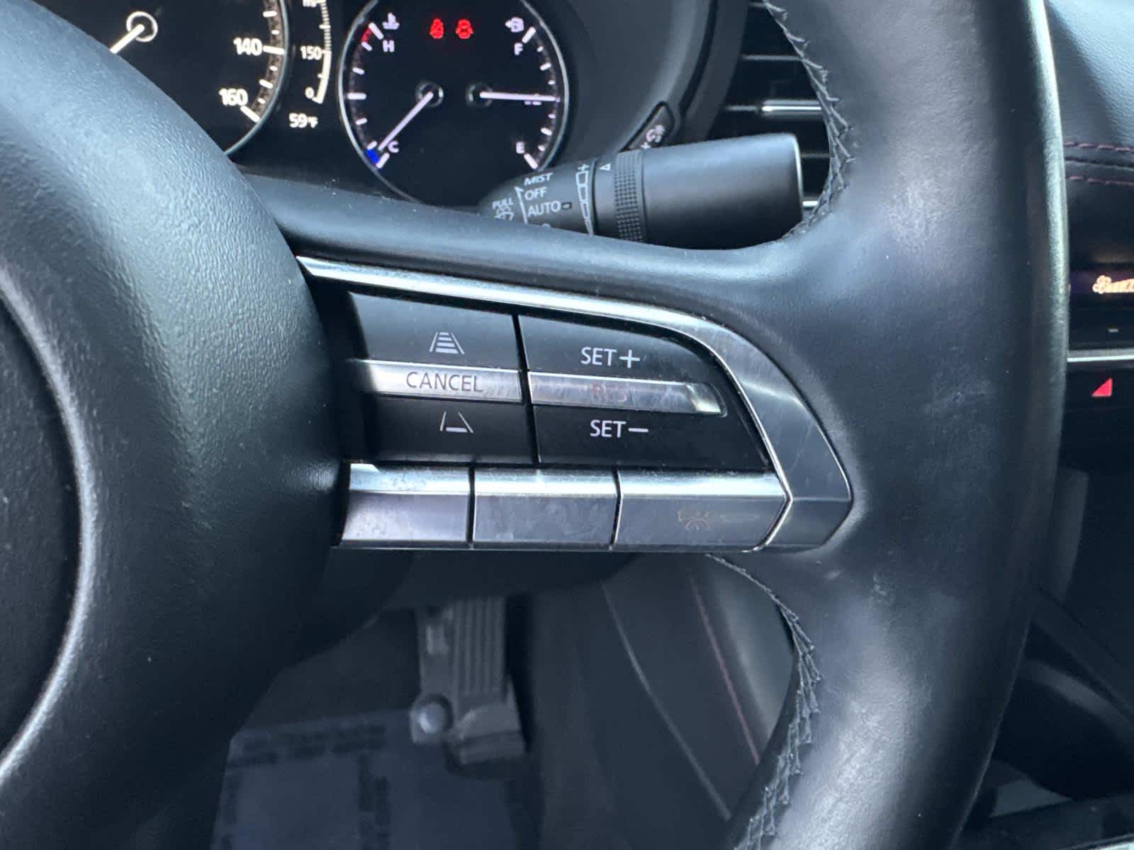 2023 Mazda MAZDA3 2.5 S Carbon Edition