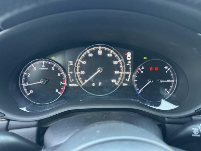 2023 Mazda MAZDA3 2.5 S Carbon Edition