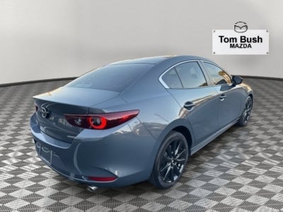 2023 Mazda MAZDA3 2.5 S Carbon Edition