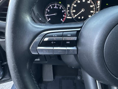 2023 Mazda MAZDA3 2.5 S Carbon Edition
