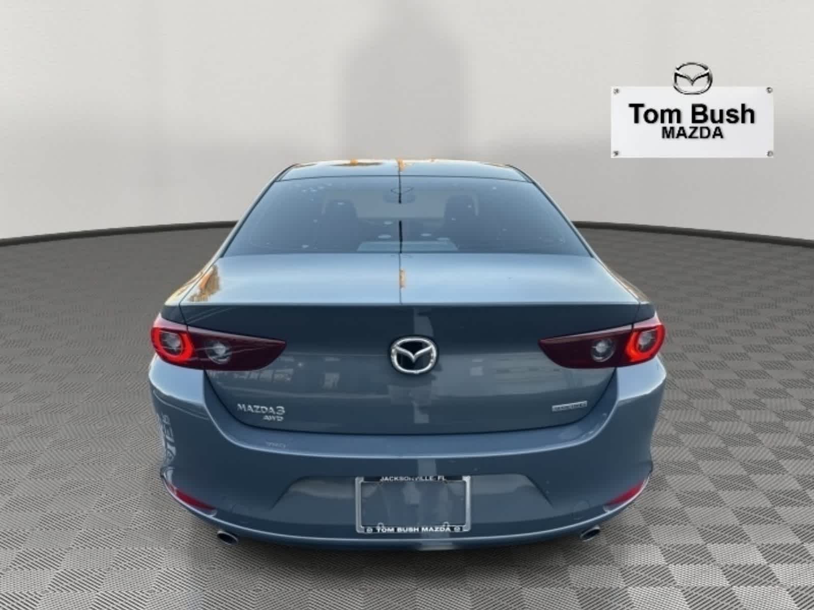 2023 Mazda MAZDA3 2.5 S Carbon Edition