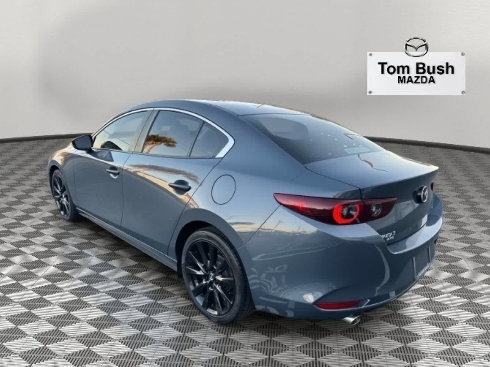 2023 Mazda MAZDA3 2.5 S Carbon Edition