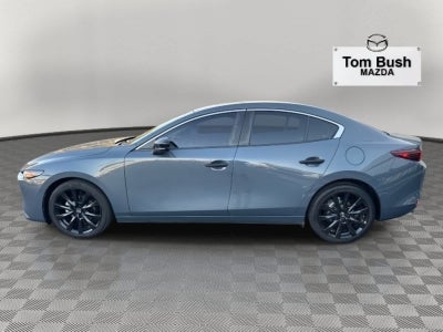 2023 Mazda MAZDA3 2.5 S Carbon Edition