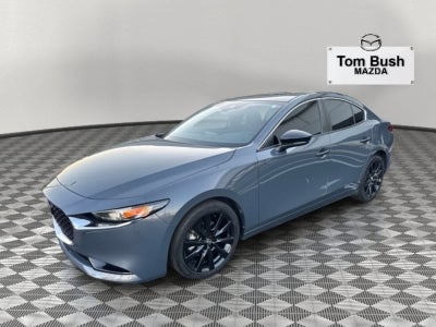 2023 Mazda MAZDA3 2.5 S Carbon Edition