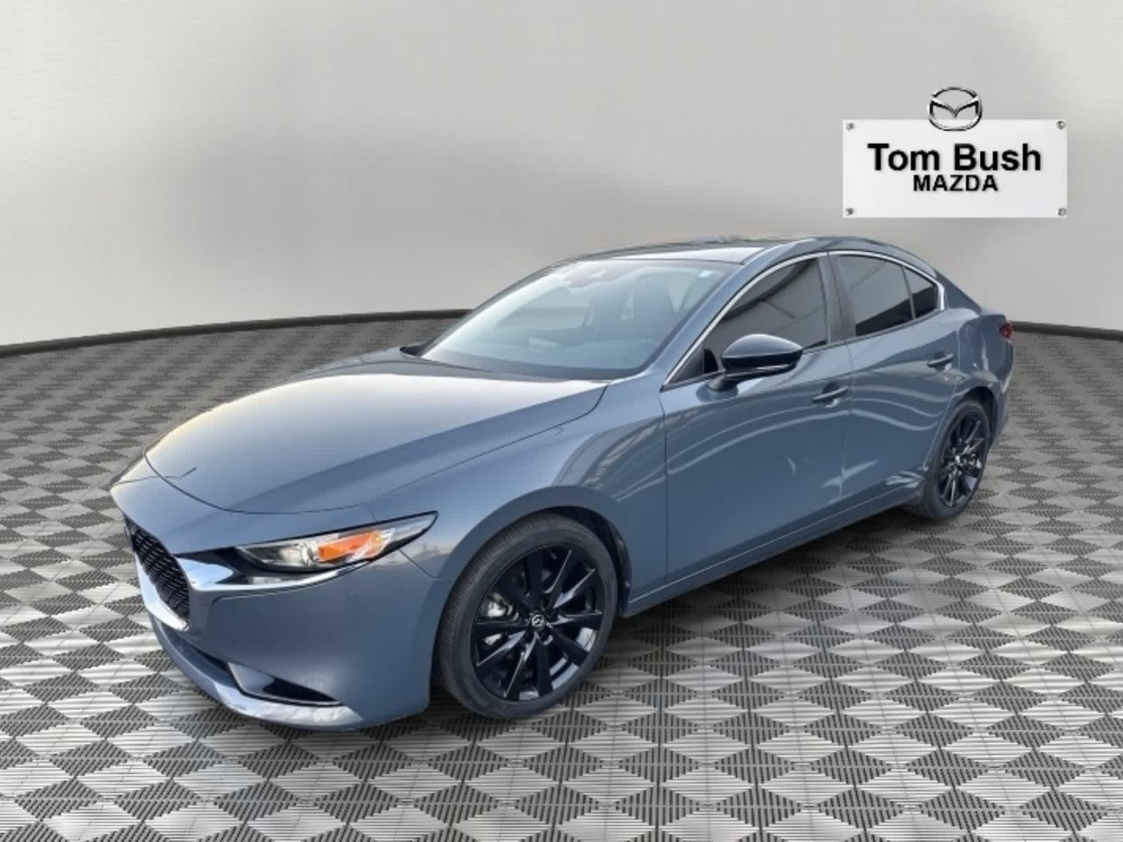 2023 Mazda MAZDA3 2.5 S Carbon Edition