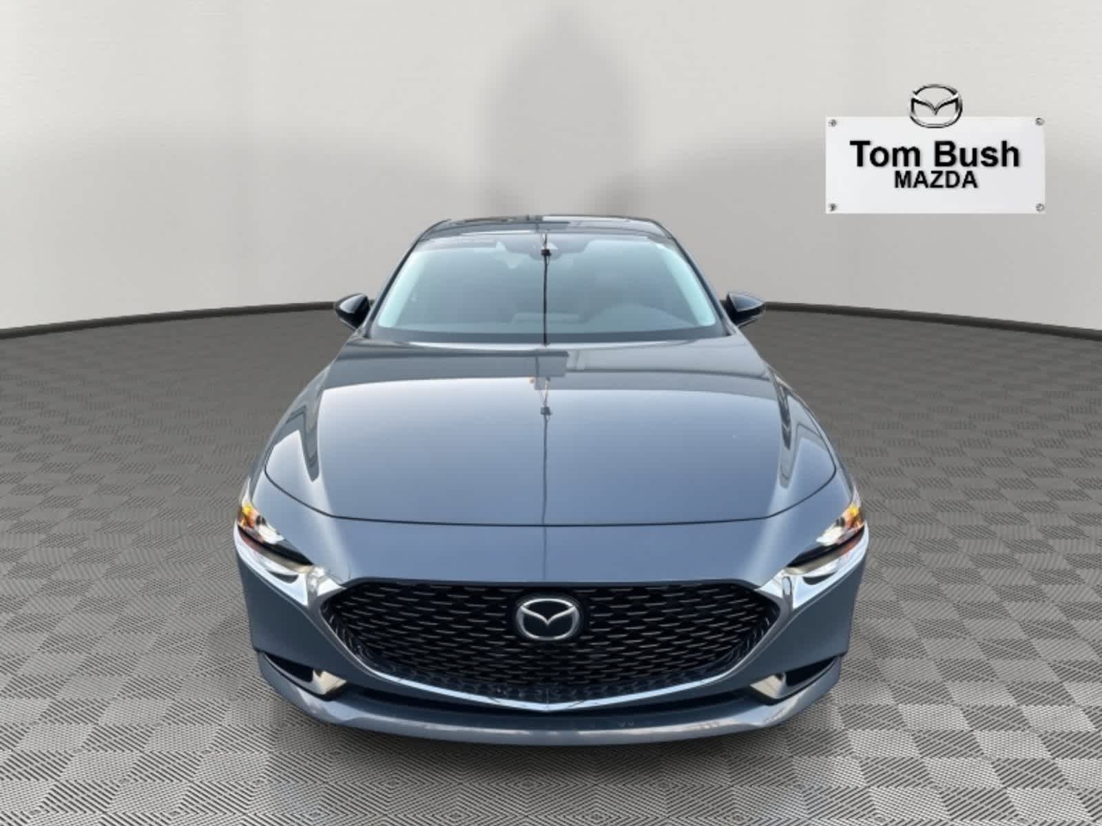 2023 Mazda MAZDA3 2.5 S Carbon Edition