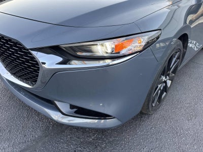 2023 Mazda MAZDA3 2.5 S Carbon Edition