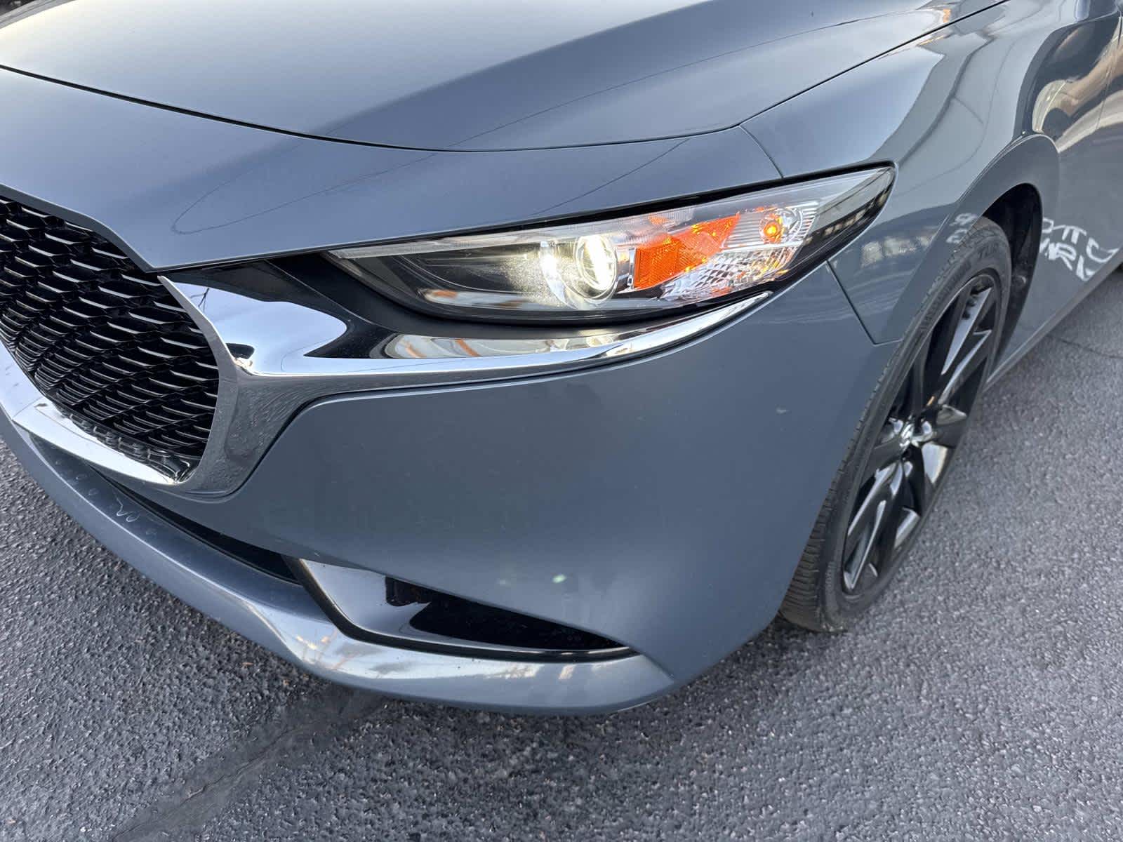 2023 Mazda MAZDA3 2.5 S Carbon Edition