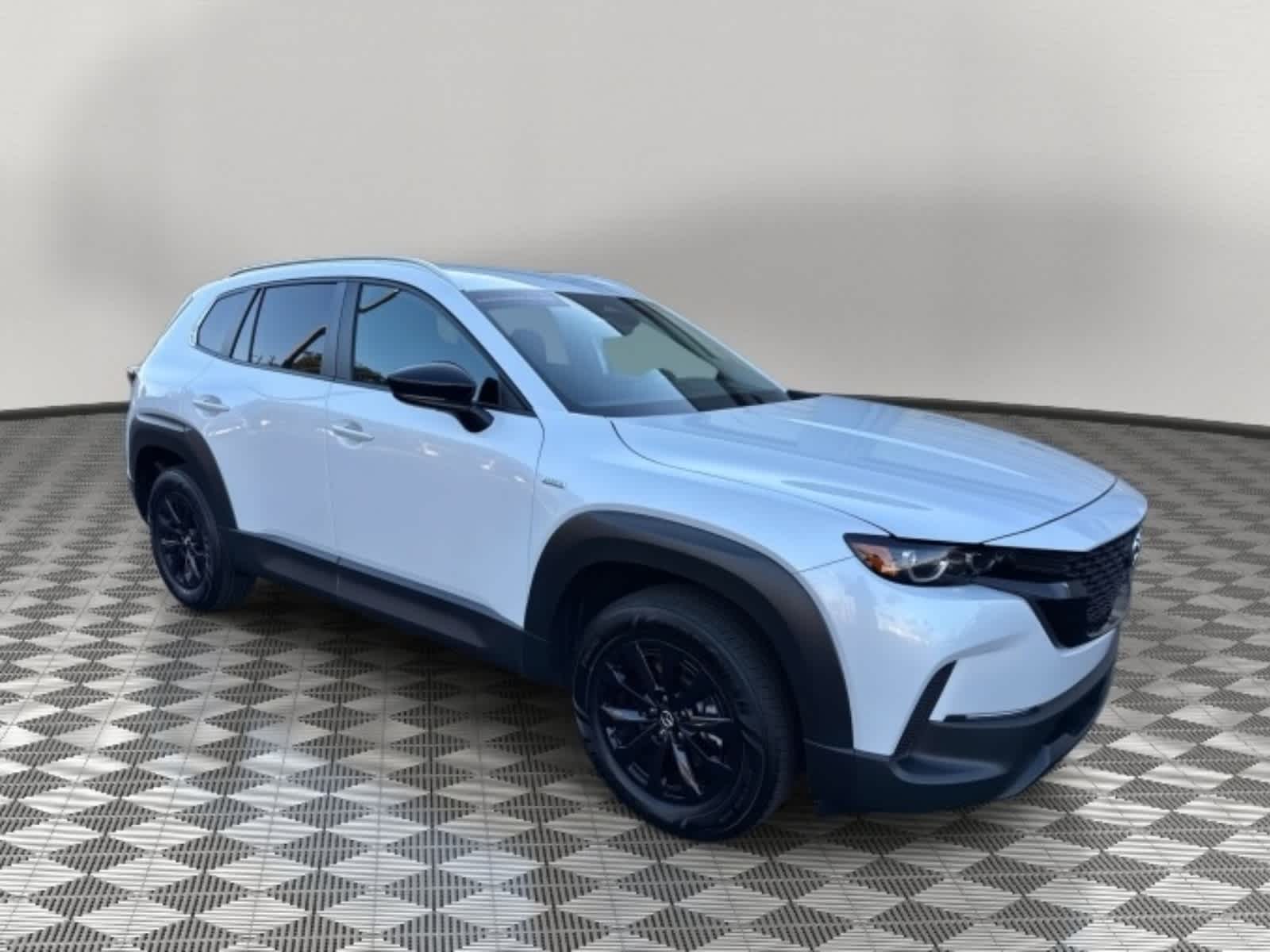 2025 Mazda Mazda CX-50 Hybrid Preferred Package