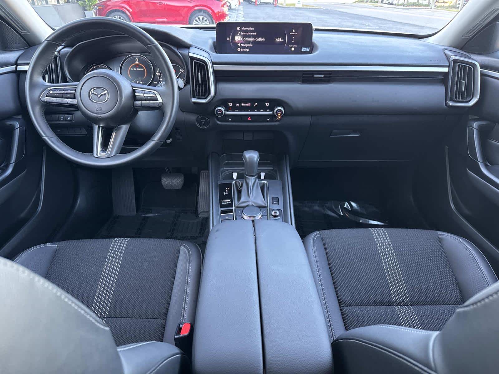 2025 Mazda Mazda CX-50 Hybrid Preferred Package