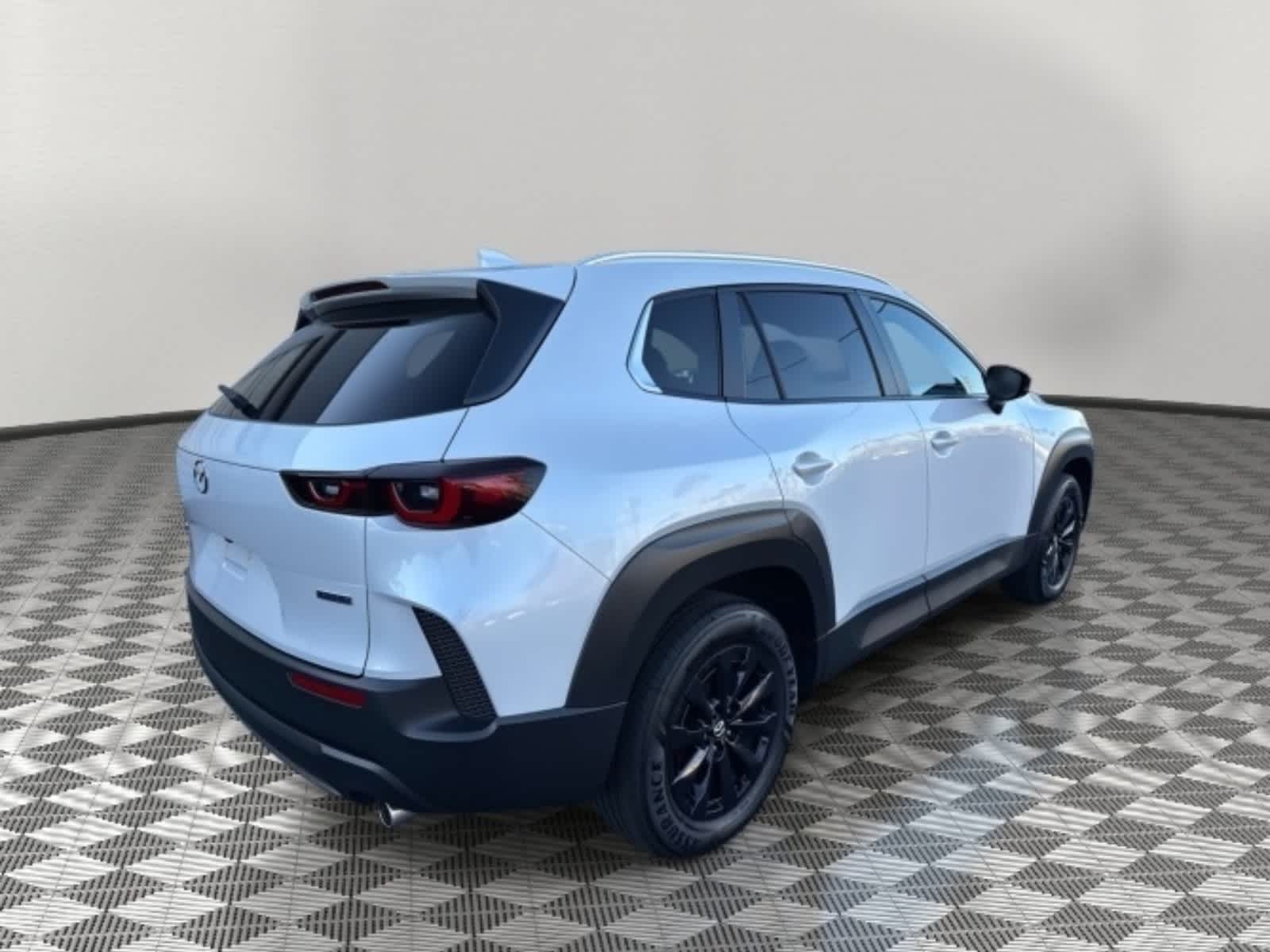 2025 Mazda Mazda CX-50 Hybrid Preferred Package