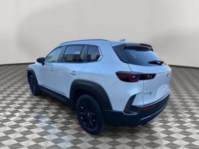 2025 Mazda Mazda CX-50 Hybrid Preferred Package