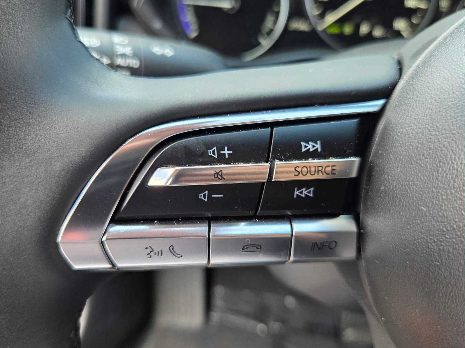 2026 Mazda Mazda CX-50 Hybrid Preferred