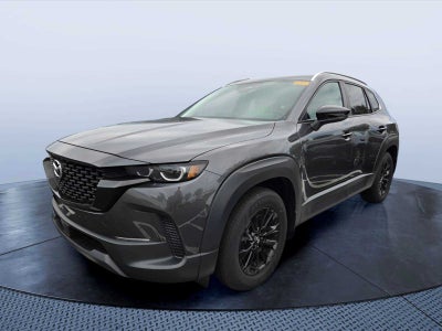 2026 Mazda Mazda CX-50 Hybrid Preferred