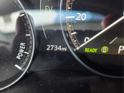 2026 Mazda Mazda CX-50 Hybrid Preferred